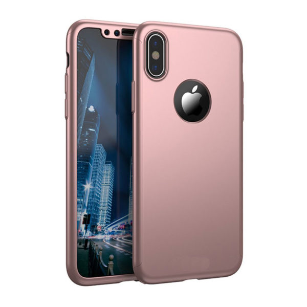 coque iphone rose xs