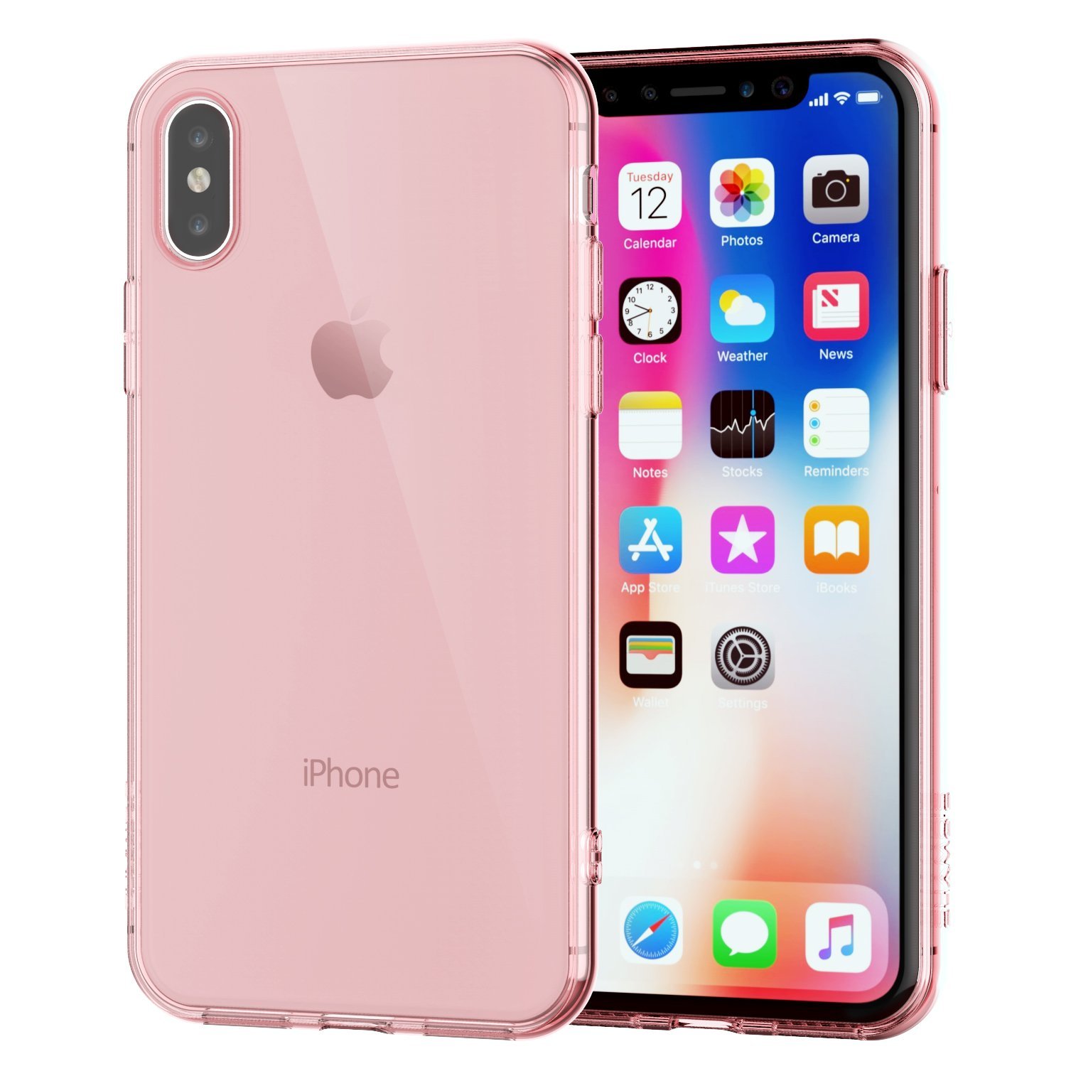 coque antichoc iphone x rose coque antichoc iphone x rose
