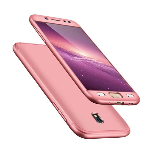 coque samsung galaxy j3 2017 rose