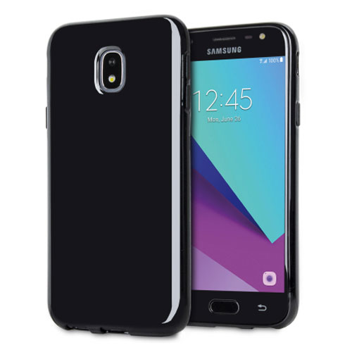 coque samsung galaxy j3 noir