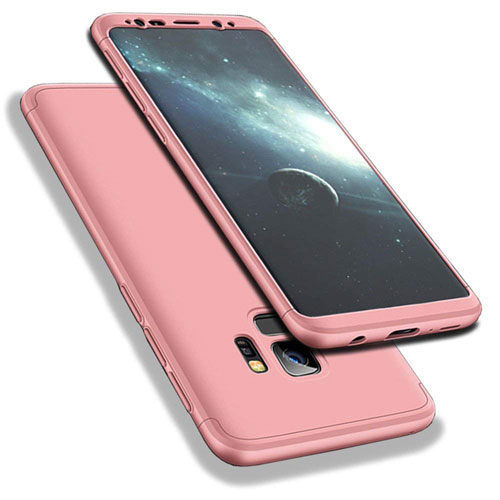 coque samsung s9 rose gold