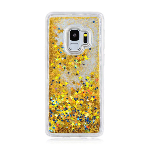 coque orange samsung a6 2018