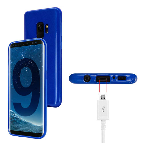 coque en silicone pour samsung s9