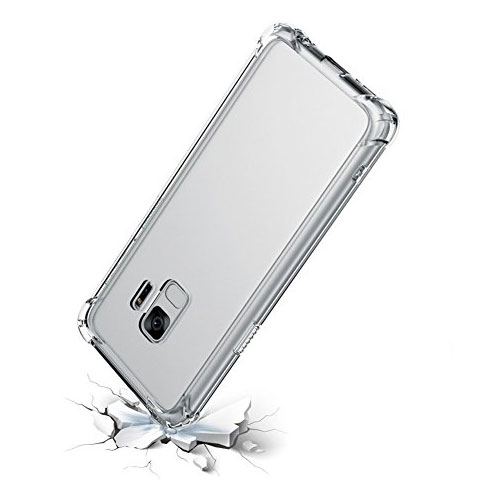 coque samsung s9 silicone transparent