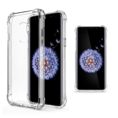 coque transparente galaxy s9