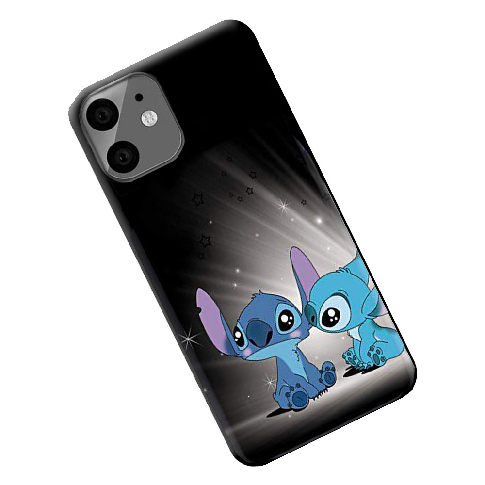 Coque iPhone 11 Stitch, Anti chocs