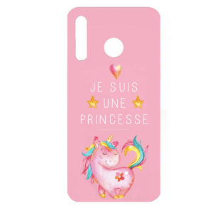 coque-huawei-p30-lite-princesse-licorne