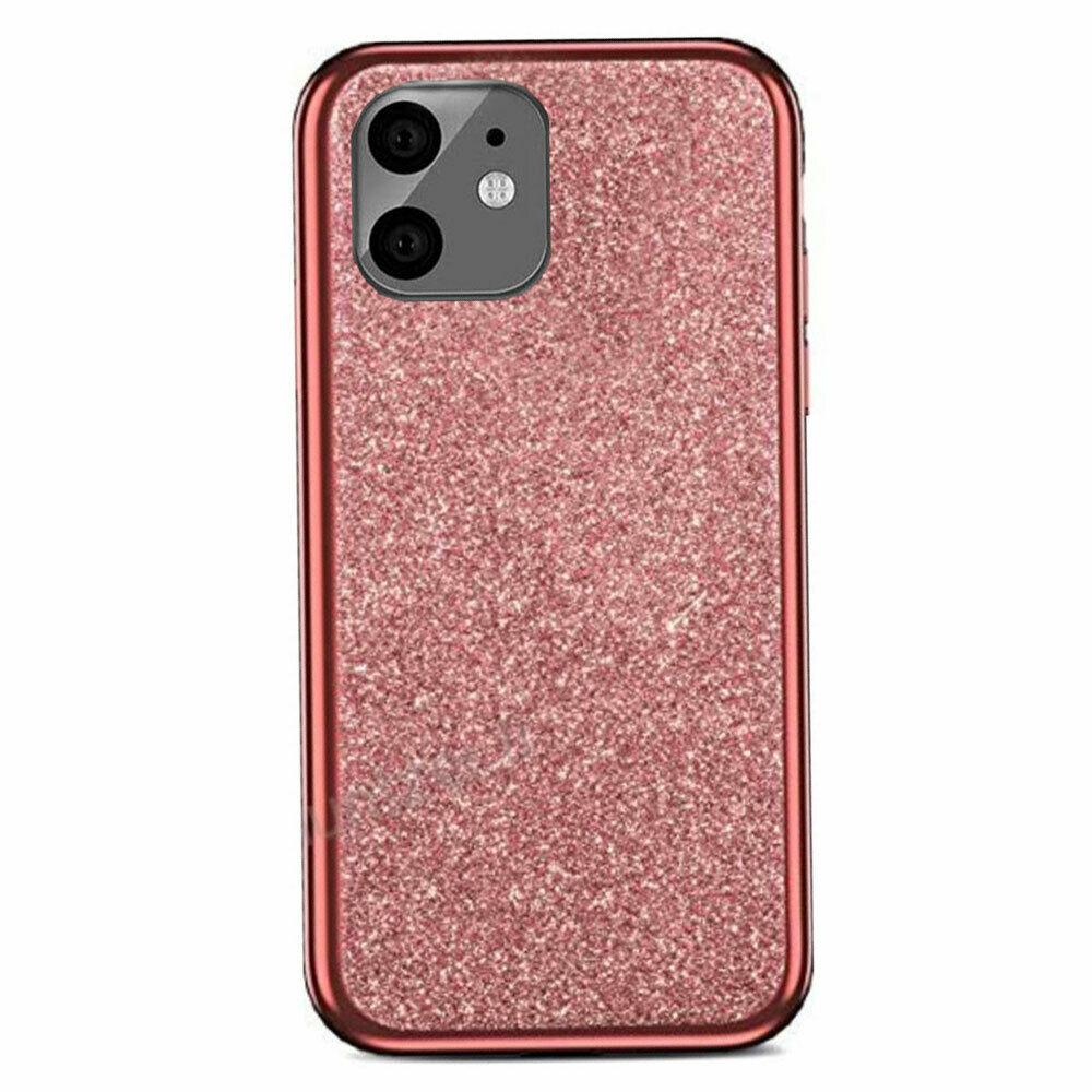 Coque iPhone 11 paillettes