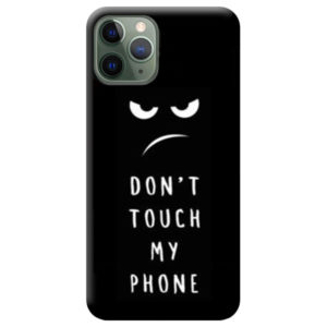 coque-iphone-11-pro-max-dont-touch