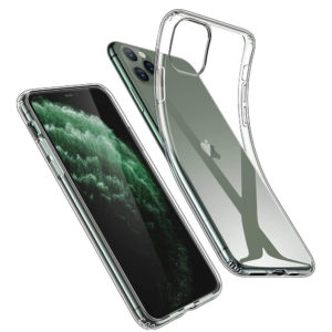 coque-iphone-11-pro-max-silicone-transparent