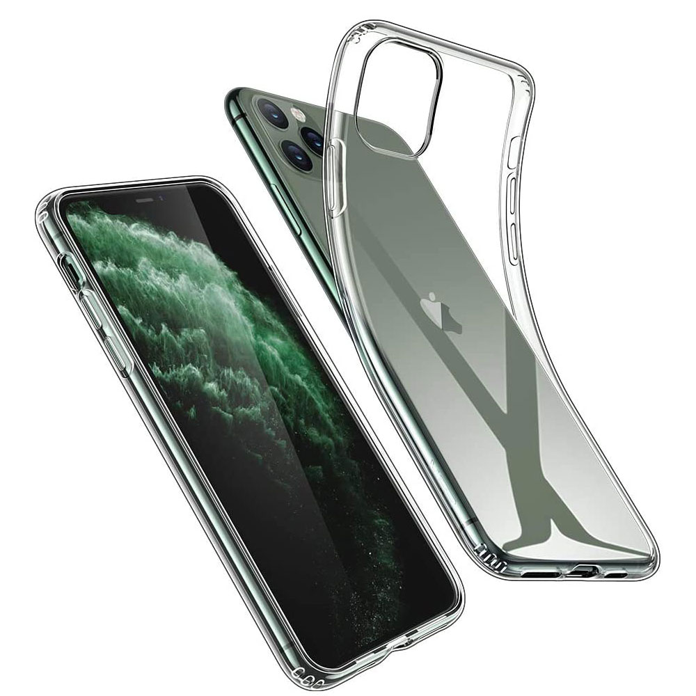 Coque transparente en silicone PU pour iPad, étui pour Mini 6 Pro