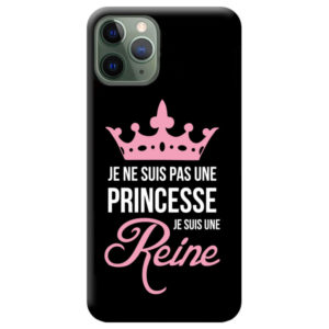 coque-iphone-11-pro-princesse-reine