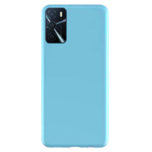 coque-oppo-a16-a54s-silicone-bleu