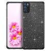 coque-oppo-reno6-paillettes-noir