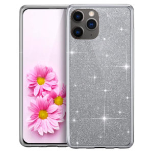 coque-paillette-iphone-11-pro-silver