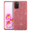 coque-paillettes-samsung-galaxy-a03s-rose-gold