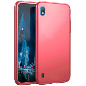 coque-samsung-galaxy-a10-360-rouge