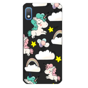 coque-samsung-galaxy-a10-nuage-et-licorne