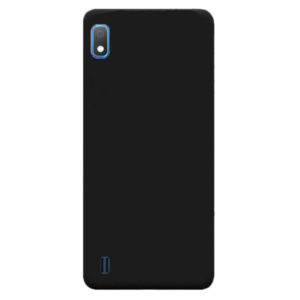 coque-samsung-galaxy-a10-silicone-noir