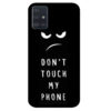 coque-samsung-galaxy-a51-dont-touch