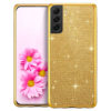 coque-samsung-galaxy-s21fe-paillettes-gold