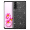 coque-samsung-galaxy-s21fe-paillettes-noir