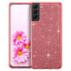 coque-samsung-galaxy-s21fe-paillettes-rose-gold