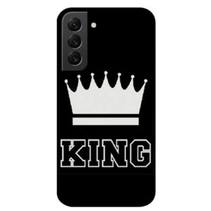 coque-samsung-s21fe-king