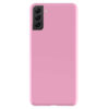 coque-samsung-s21fe-silicone-rose