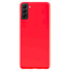 coque-samsung-s21fe-silicone-rouge
