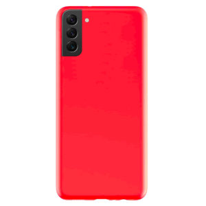 coque-samsung-s22-plus-silicone-rouge