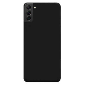 coque-samsung-s22-silicone-noir