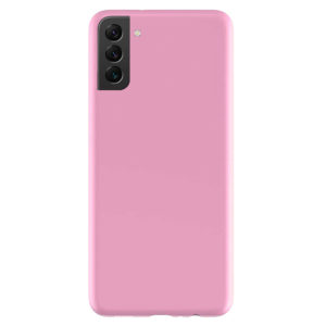 coque-samsung-s22-silicone-rose