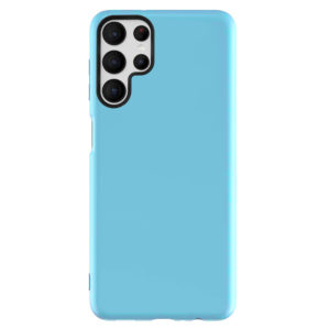 coque-samsung-s22-ultra-silicone-bleu