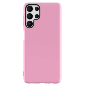 coque-samsung-s22-ultra-silicone-rose