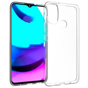 coque-silicone-motorola-e30-transparent