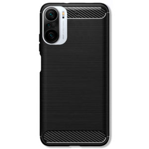 coque-xiaomi-mi-11i-anti-choc-carbone-noir