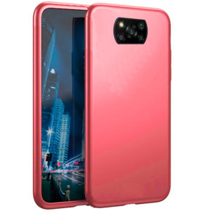 coque-xiaomi-poco-x3-pro-360-rouge