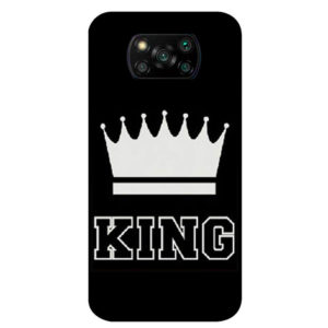 coque-xiaomi-poco-x3-pro-nfc-king