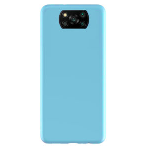 coque-xiaomi-poco-x3-pro-nfc-silicone-bleu