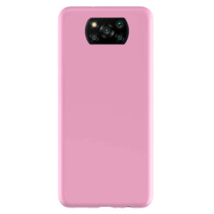 coque-xiaomi-poco-x3-pro-nfc-silicone-rose