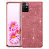 coque-xiaomi-redmi-10-paillettes-rose-gold