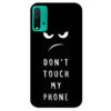 coque-xiaomi-redmi-9t-dont-touch-my-phone
