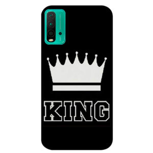 coque-xiaomi-redmi-9t-king