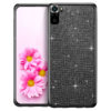 coque-xiaomi-redmi-note-10s-paillettes-noir