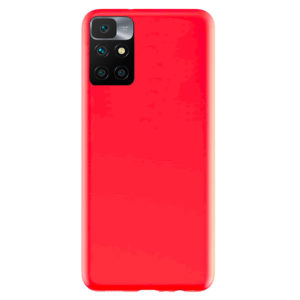 coque-xiaomi-redmi10-silicone-rouge