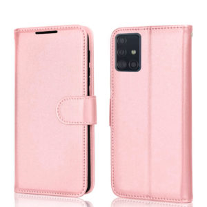 housse-portefeuille-samsung-galaxy-a51-rose-gold