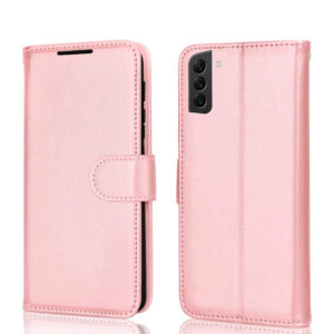 housse-portefeuille-samsung-galaxy-s21fe-rose-gold