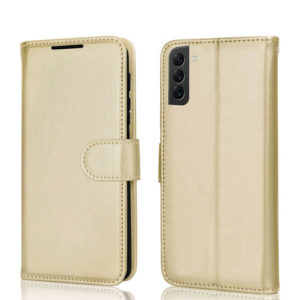 housse-portefeuille-samsung-galaxy-s22-gold