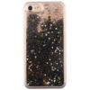 coque-iphone-4-4S-paillette-liquide-noir